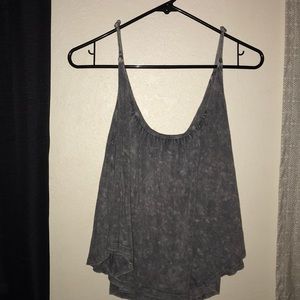 Gray Swing Crop